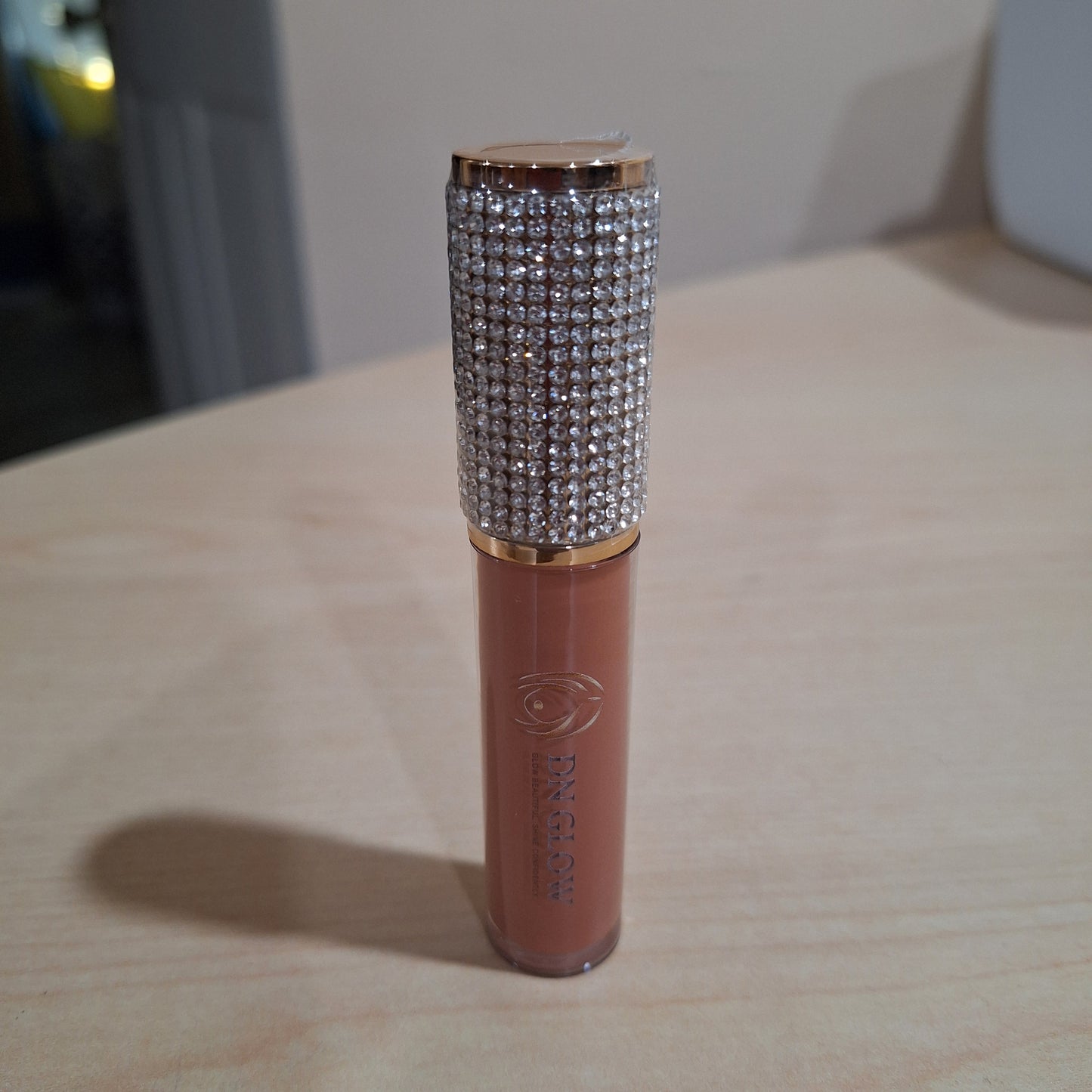 𝐃𝐍 𝐆𝐥𝐨𝐰™ Nude Gloss – 3-Pack Bundle (One of Each Shade)