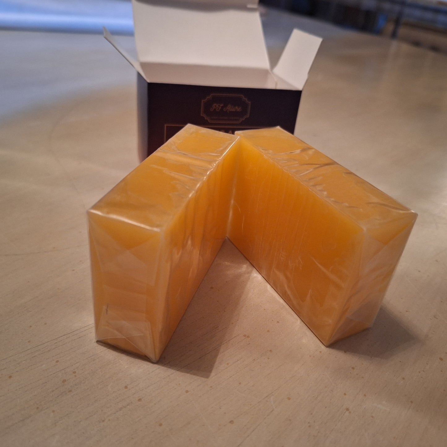 kojic acid soap for hyperpigmentation (2 Pack)