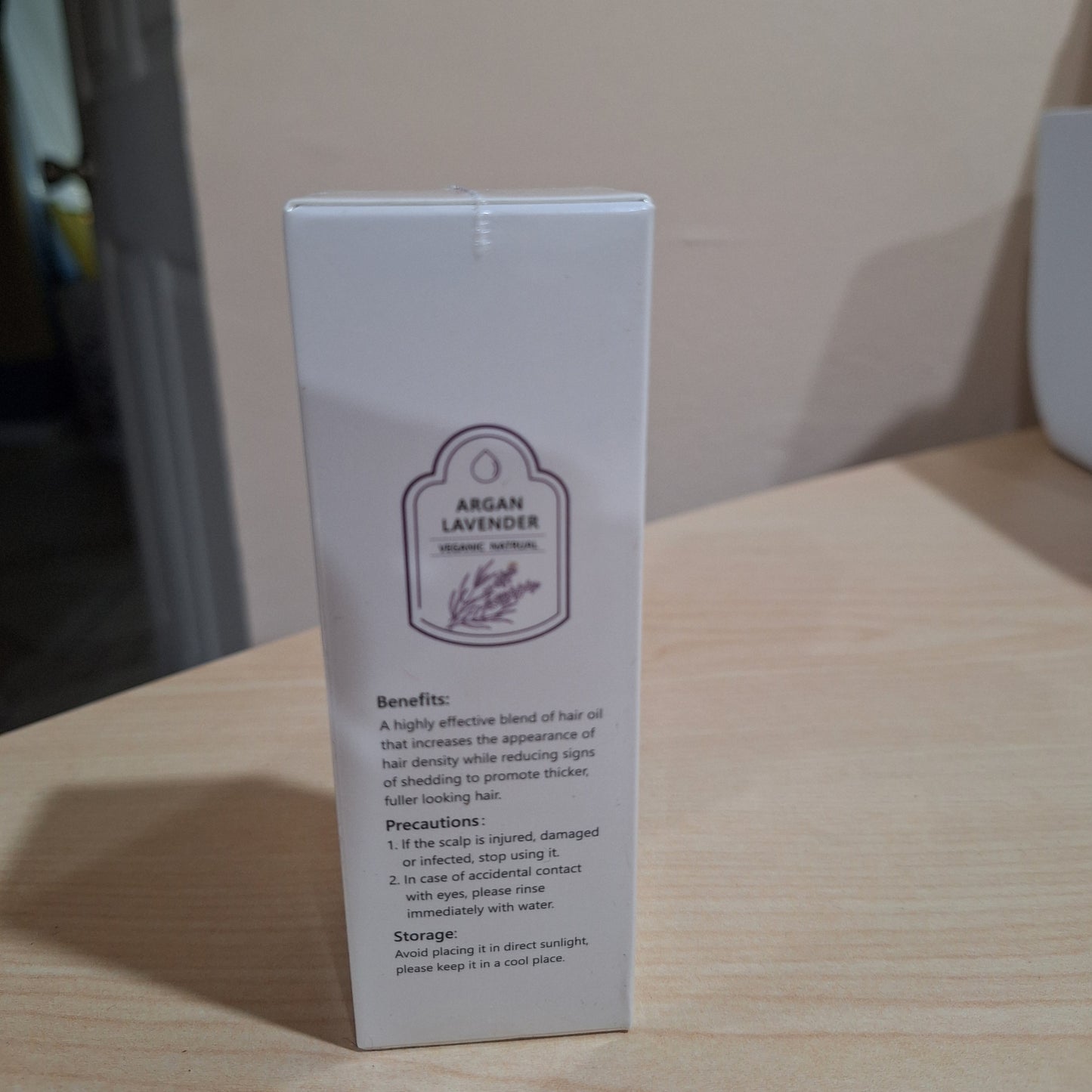 Organic Natural Elixir Herbal Scalp Care Hair Loss Regrowth Treatment Hair Growth Oil