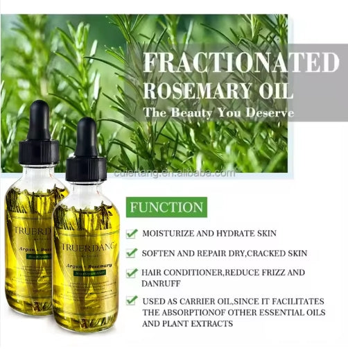 Organic Natural Elixir Herbal Scalp Care Hair Loss Regrowth Treatment Hair Growth Oil