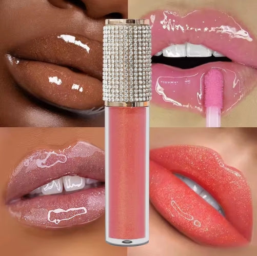 𝐃𝐍 𝐆𝐥𝐨𝐰™ Nude Gloss – 3-Pack Bundle (One of Each Shade)